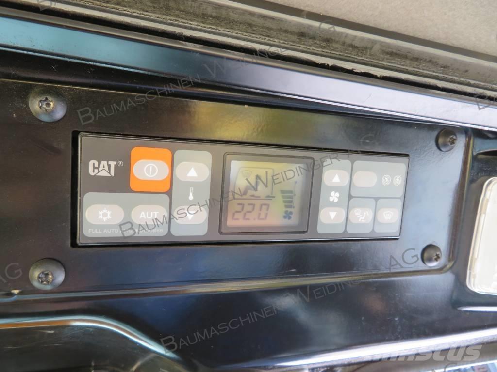 CAT 315 F Bageri guseničari