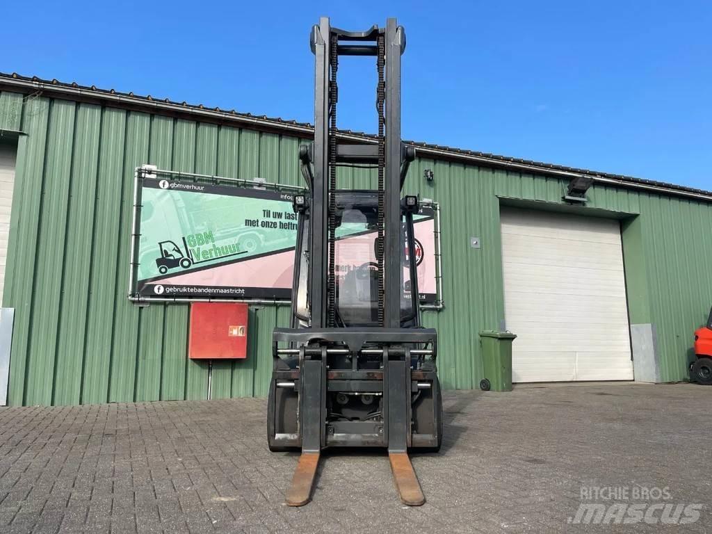Linde H35T Plinski viljuškari
