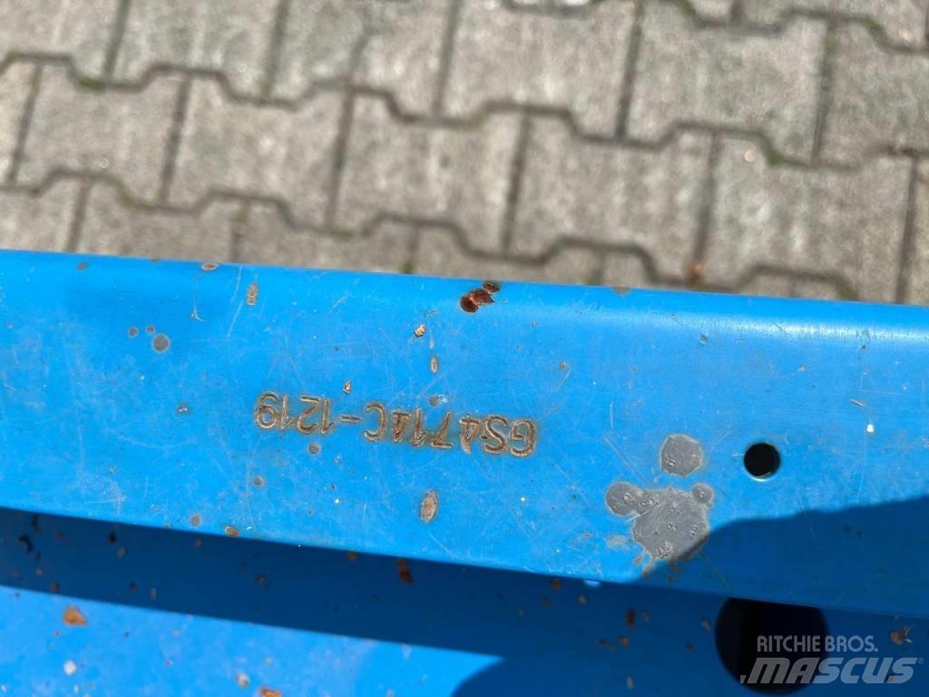 Genie GS4047 Makazaste platforme