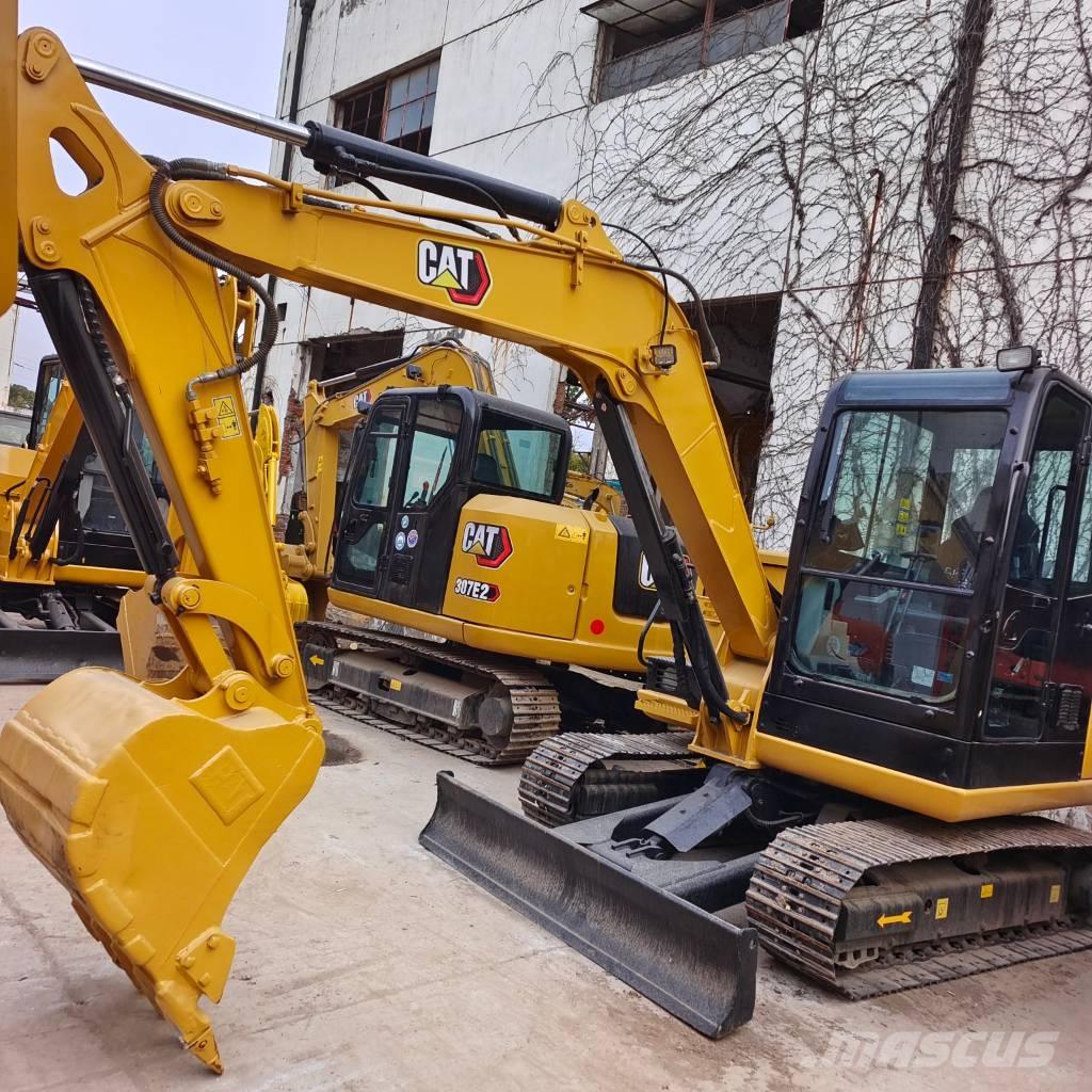 CAT 305 E Mini bageri < 7t