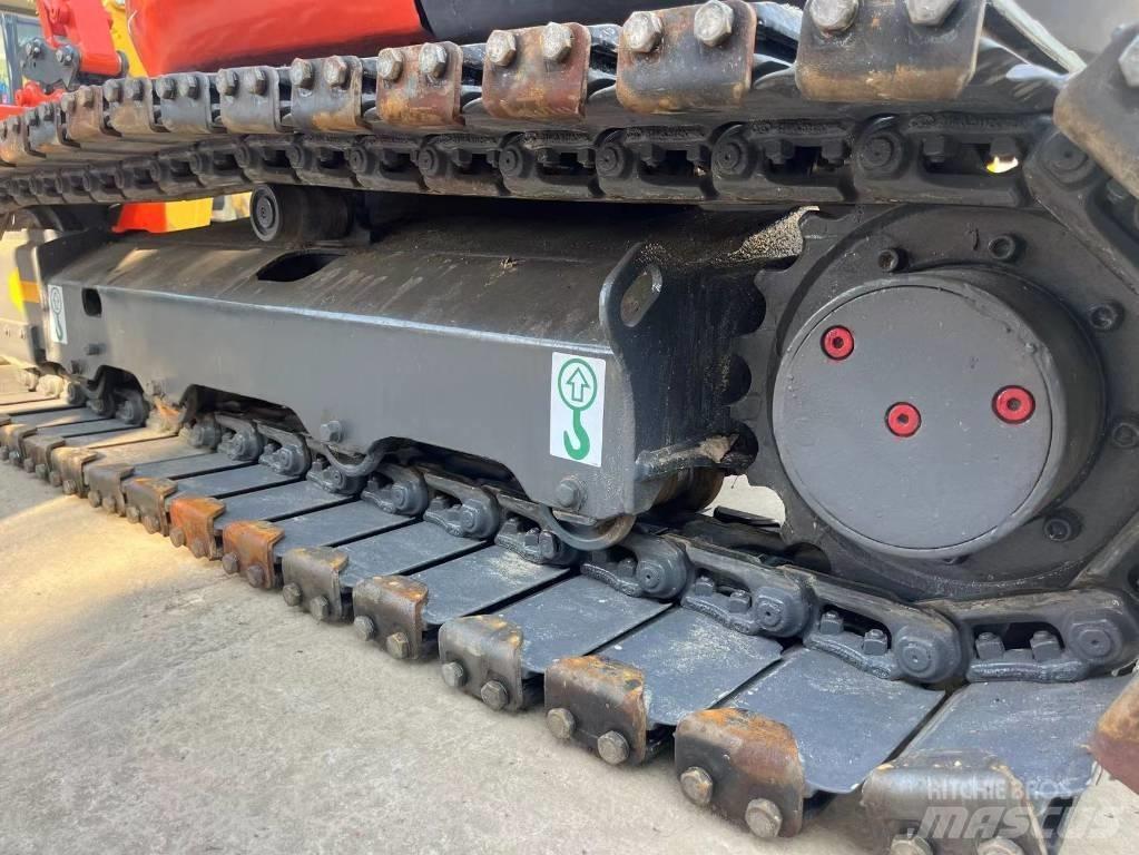 Kubota KX161 Mini bageri < 7t