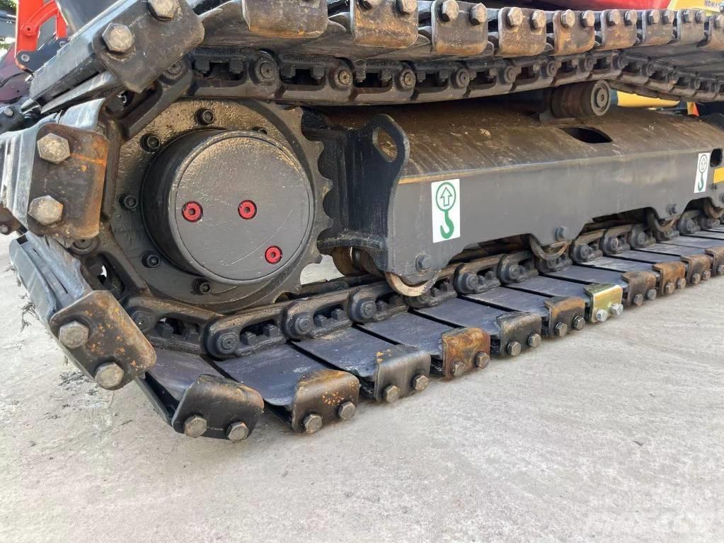 Kubota KX161 Mini bageri < 7t