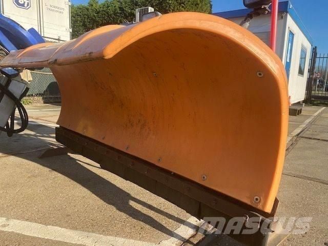 Nido SNK180-R12V EPZ Snežne daske i plugovi