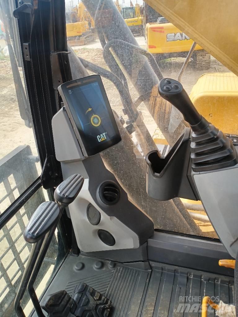 CAT 336GC Bageri guseničari
