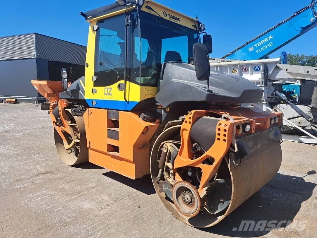 Bomag BW174 AP-4 AM Valjci sa duplim bubnjem