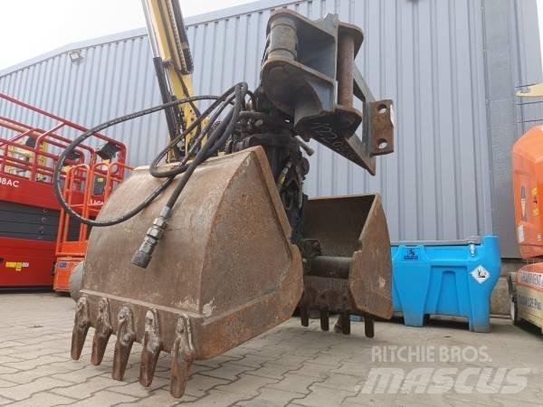 Kinshofer C18VE-60 2 Ostalo za građevinarstvo