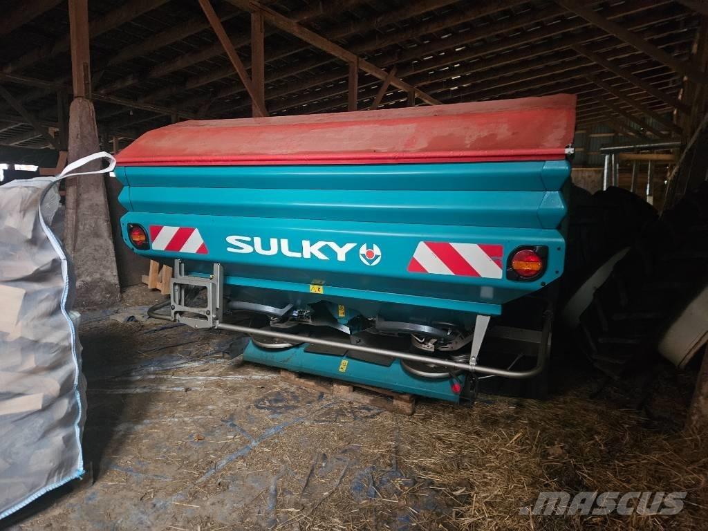 Sulky X 50+ Econov Rasturači mineralnog đubriva