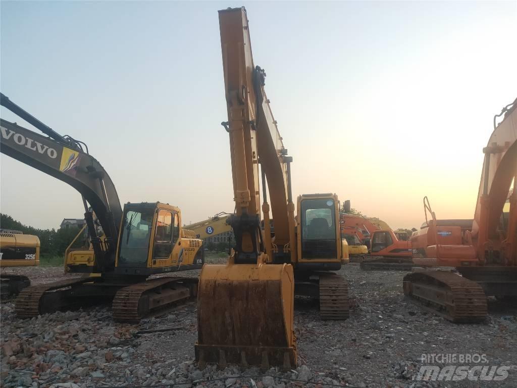Hyundai R215-9 Bageri guseničari