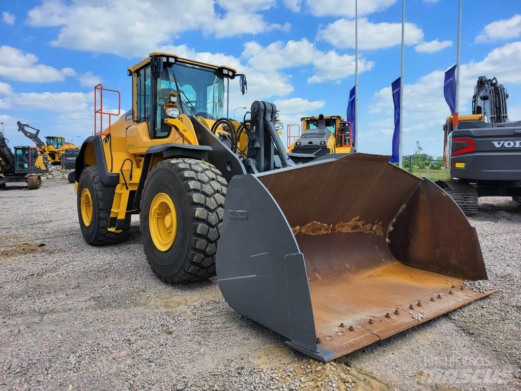 Volvo L150H Utovarivači na točkove
