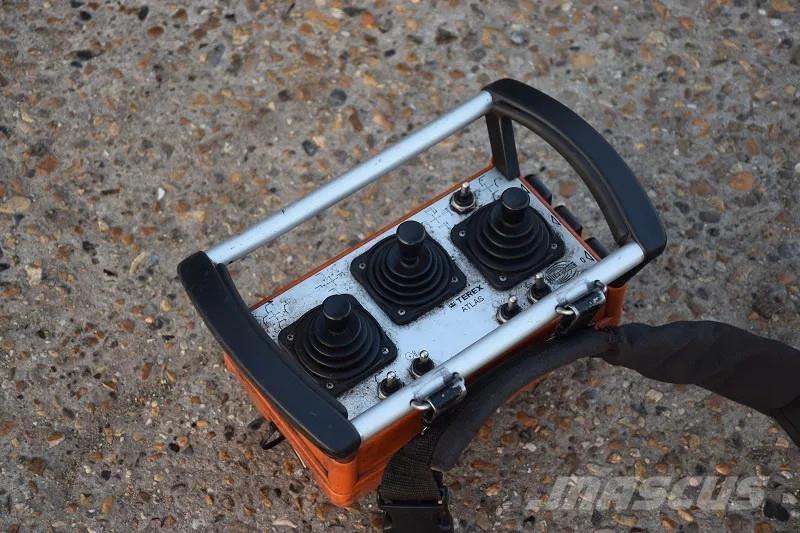 MAN TGM 18.240 Kiperi kamioni