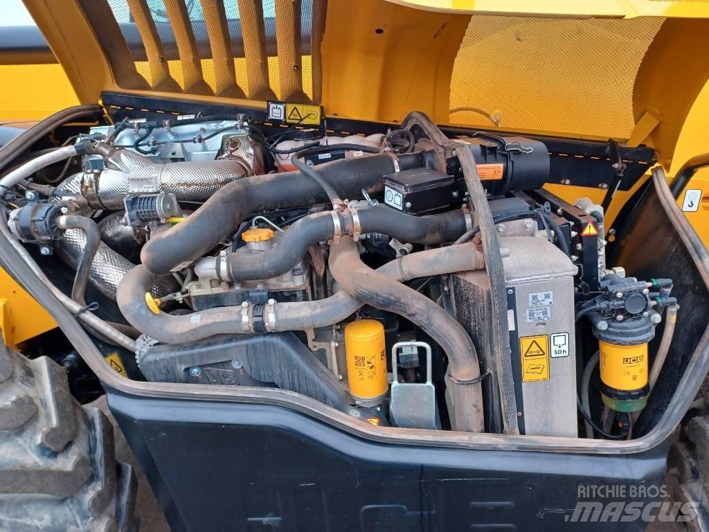 JCB 540-180 Teleskopski viljuškari