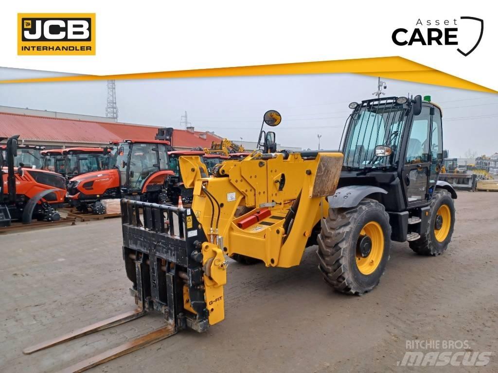 JCB 540-180 Teleskopski viljuškari