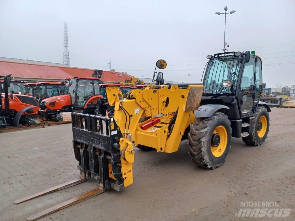 JCB 540-180 Teleskopski viljuškari