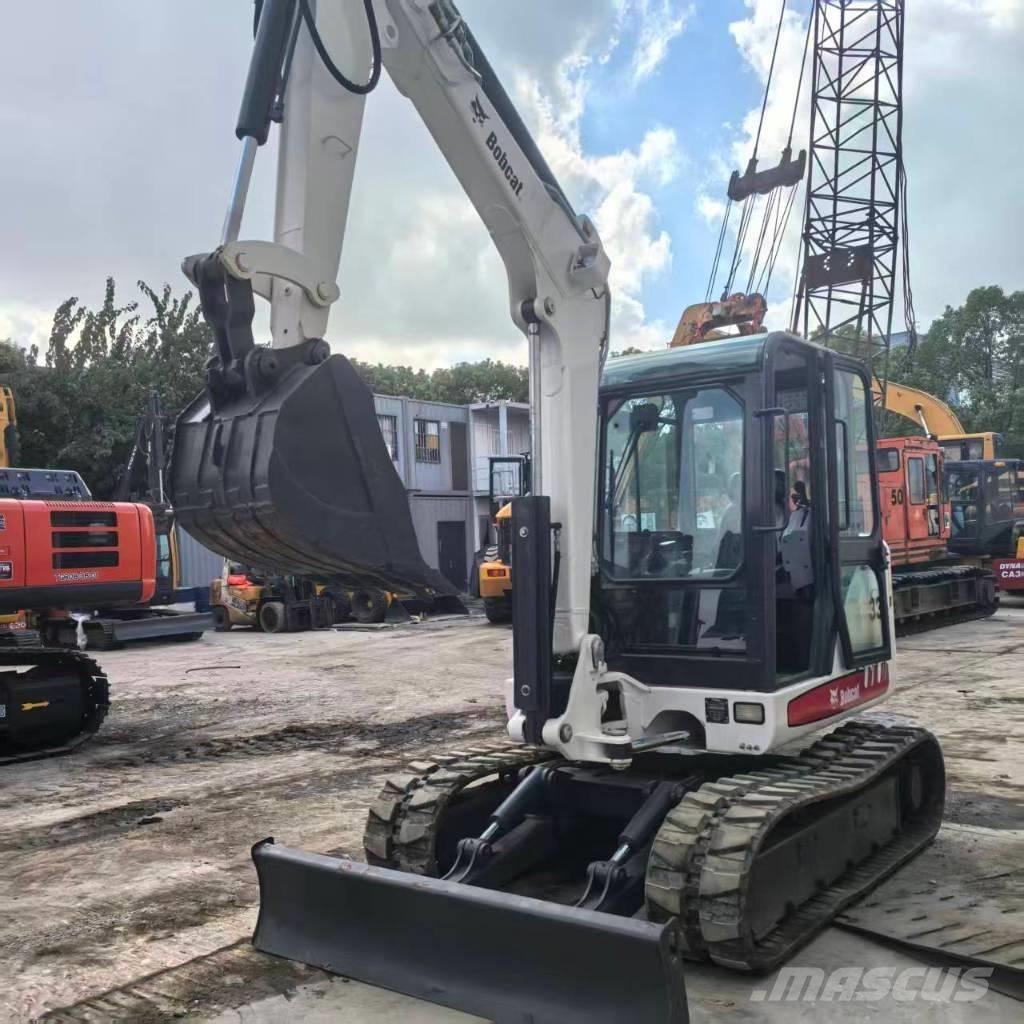 Bobcat 337 Mini bageri < 7t