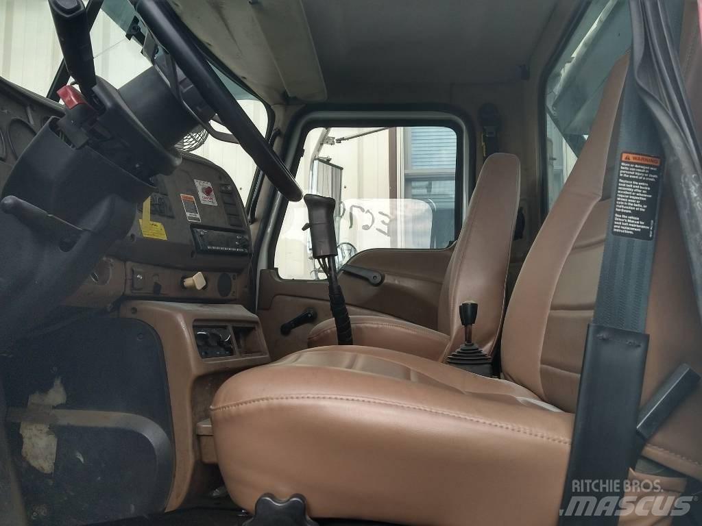 Mack CV 713 Kamioni za otpad