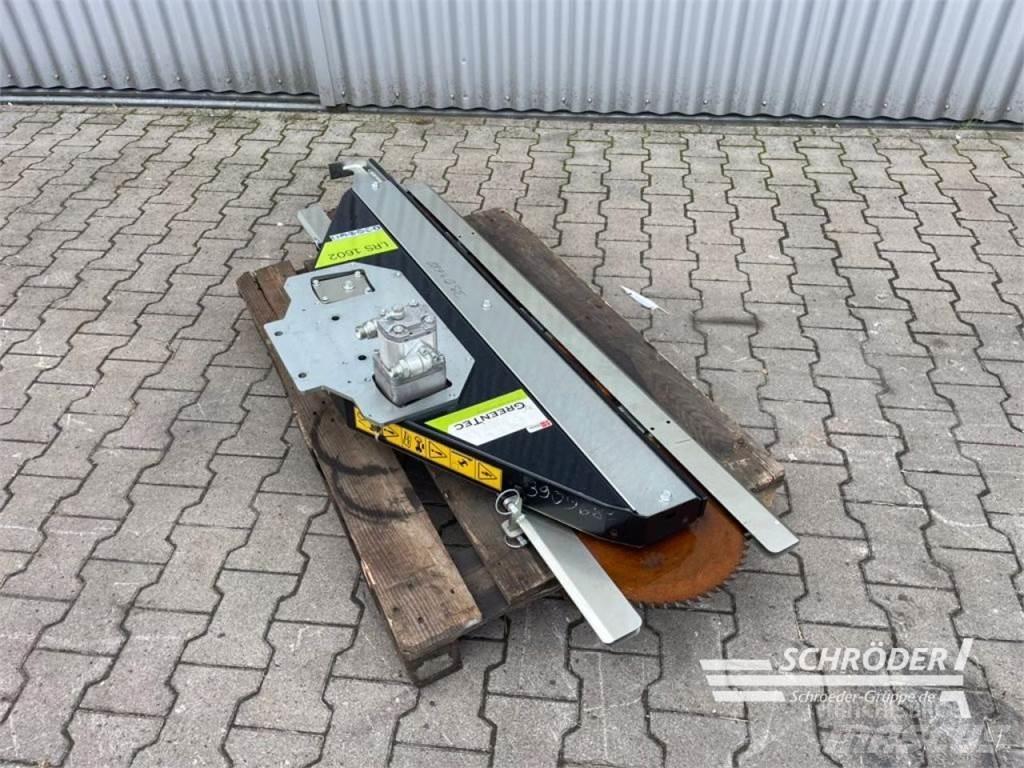  LRS 1602 RECHTS Polovni trimeri za živu ogradu