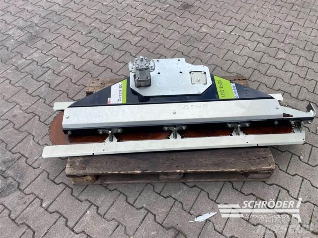  LRS 1602 RECHTS Polovni trimeri za živu ogradu