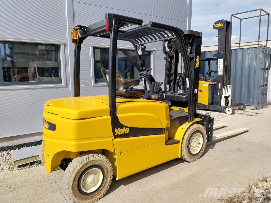 Yale ERP40VM Električni viljuškari