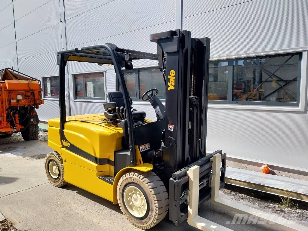 Yale ERP40VM Električni viljuškari