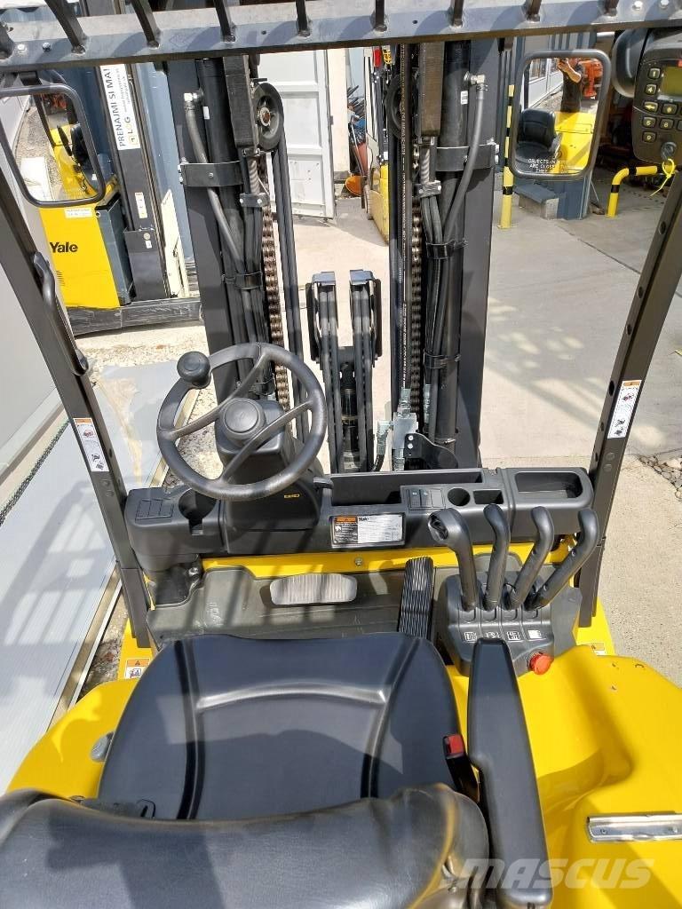 Yale ERP40VM Električni viljuškari