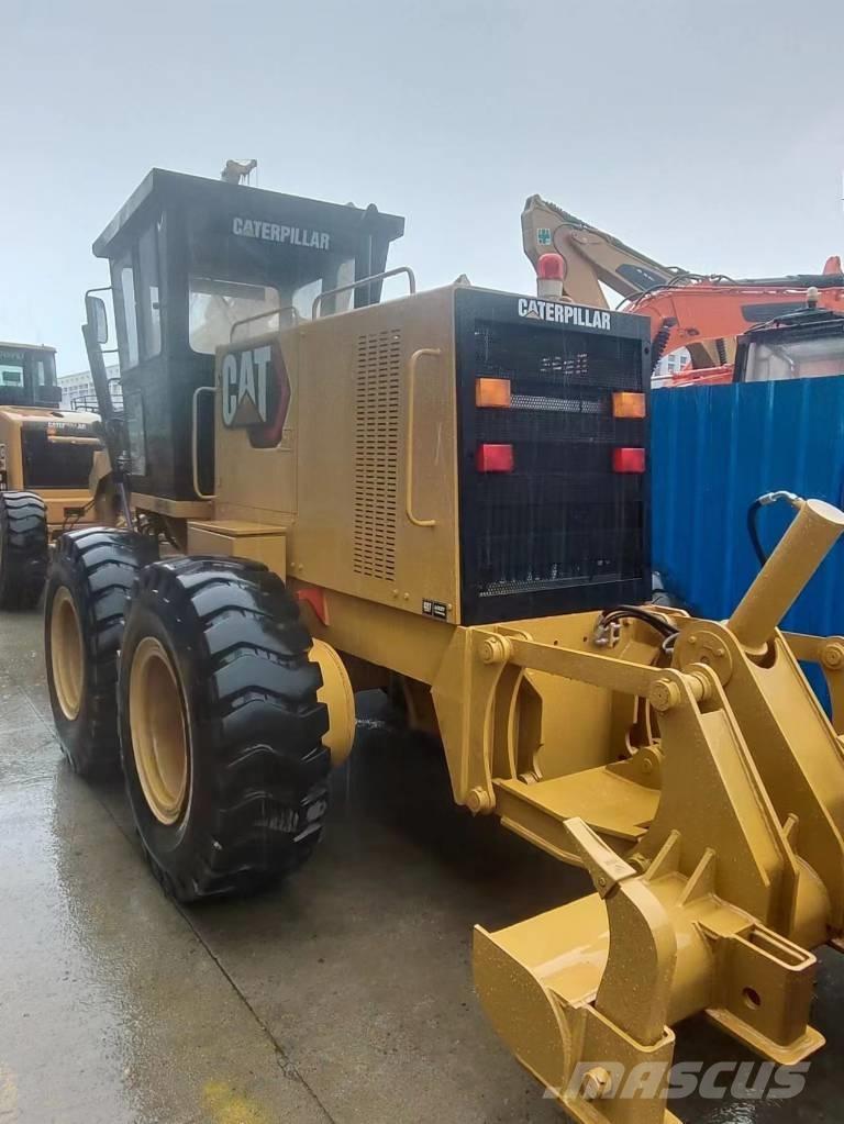 CAT 140 H Grejderi
