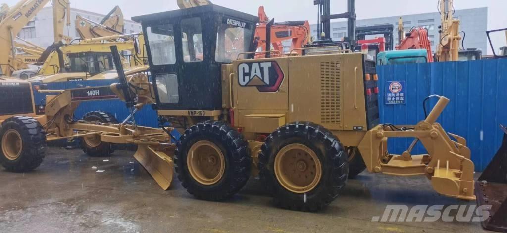 CAT 140 H Grejderi
