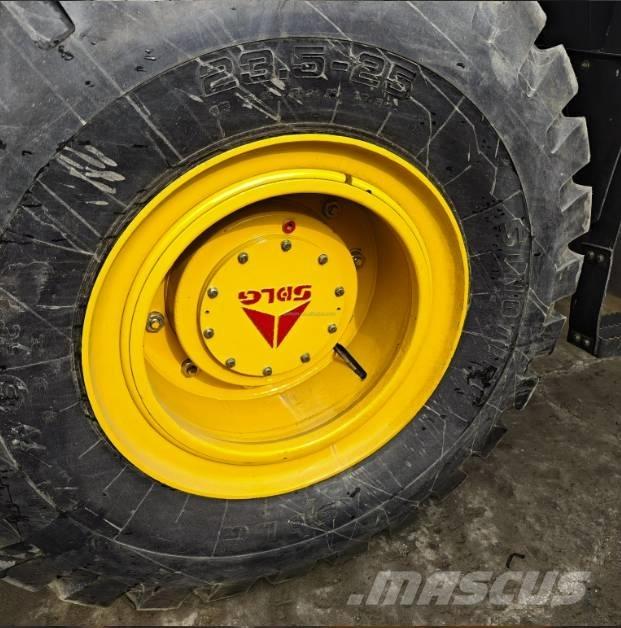 SDLG LG956F Utovarivači na točkove