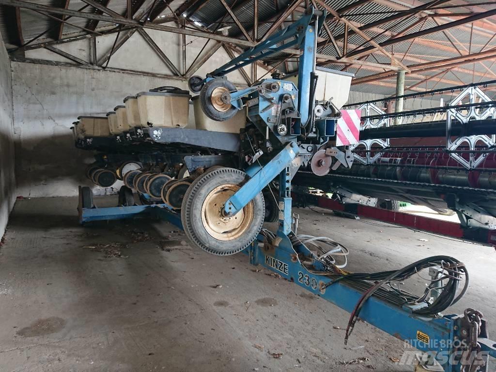 Kinze 2300 Precizne sejačice