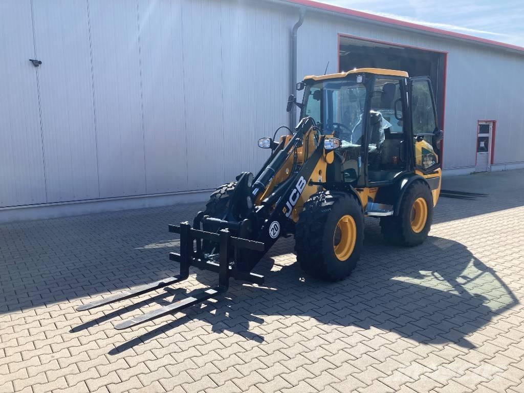 JCB 407 Utovarivači na točkove