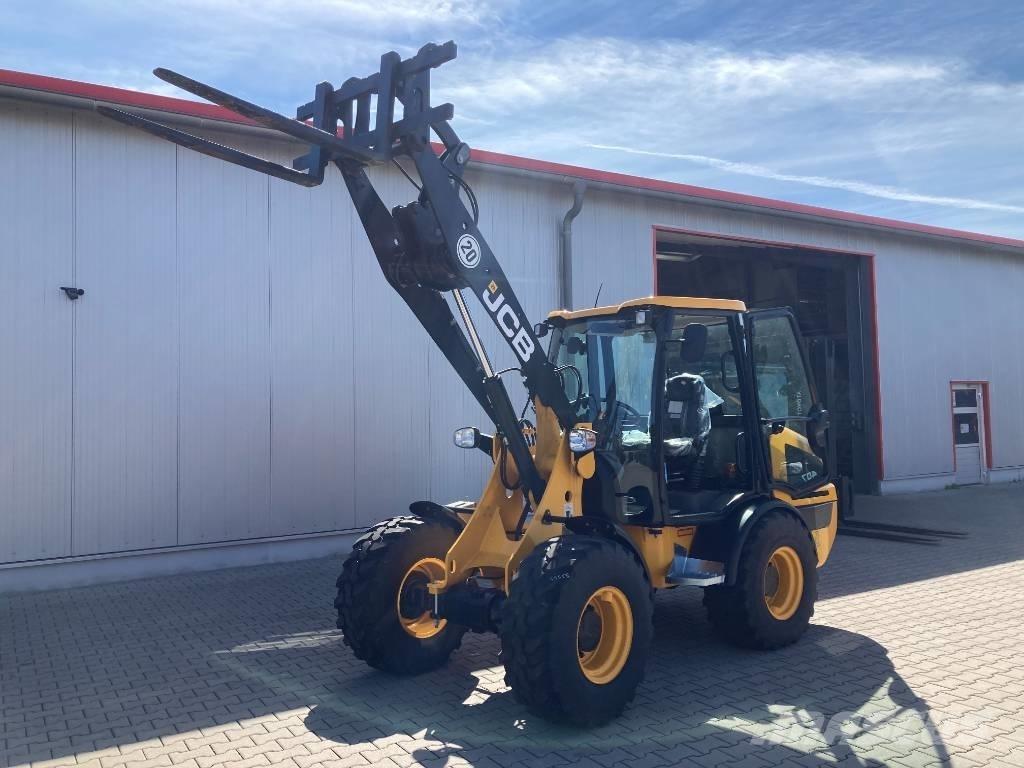 JCB 407 Utovarivači na točkove