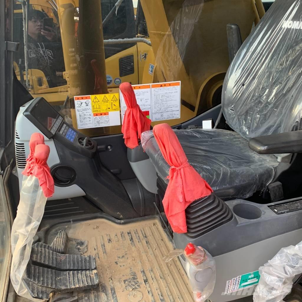 Komatsu PC450-8 Bageri guseničari