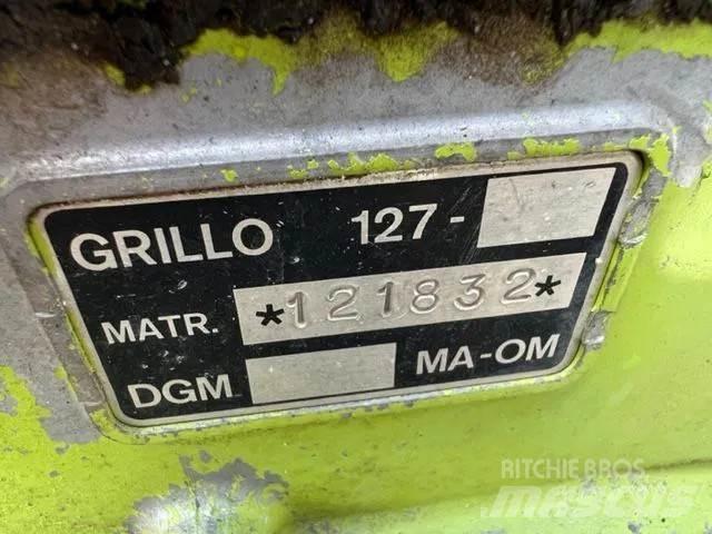 Grillo 127 frees* Ostale komponente za građevinarstvo