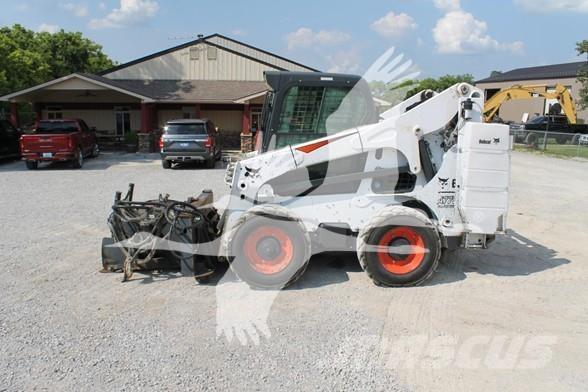 Bobcat A770 Skid steer mini utovarivači