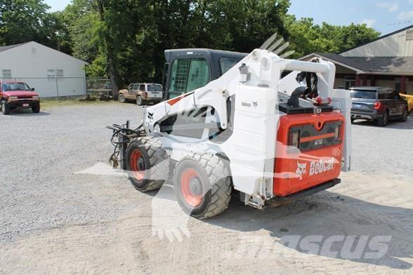 Bobcat A770 Skid steer mini utovarivači
