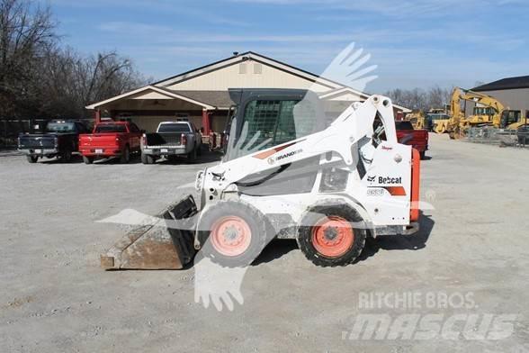 Bobcat S590 Skid steer mini utovarivači