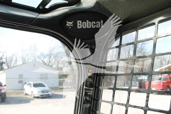Bobcat S590 Skid steer mini utovarivači