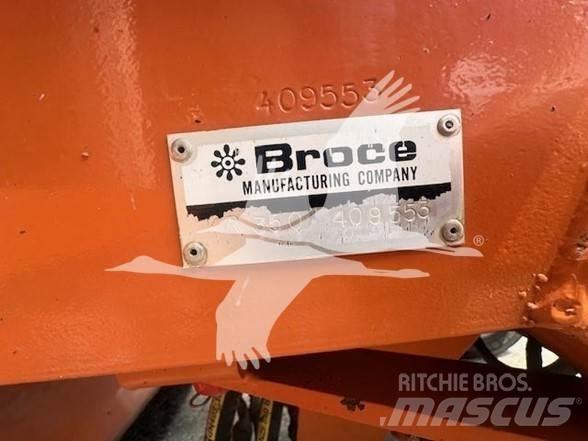 Broce KR350 Mašine za čišćenje