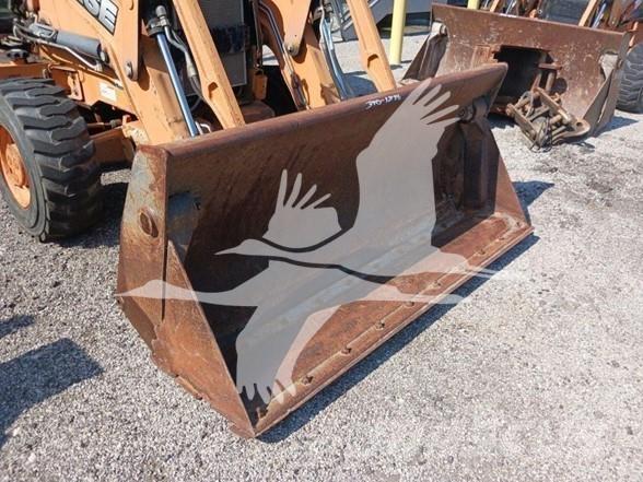 CASE 580N Rovokopači