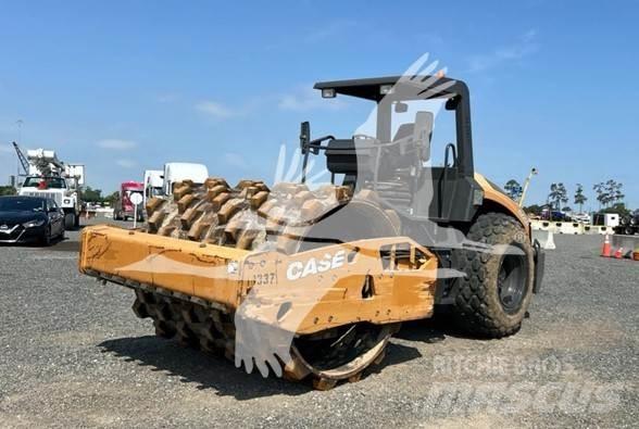 CASE SV212D Valjci sa jednim bubnjem