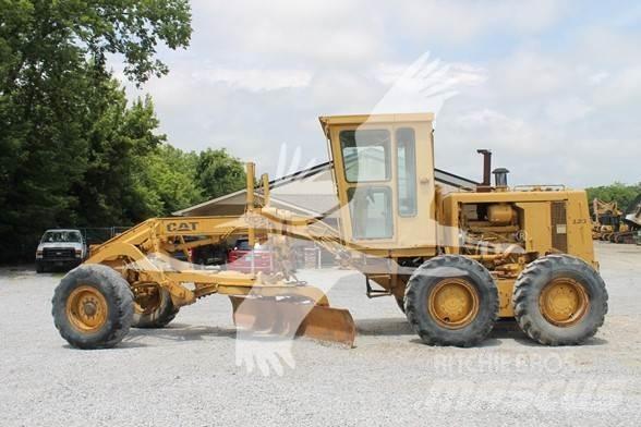 CAT 12G Grejderi