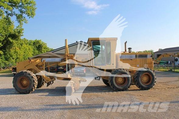 CAT 12H Grejderi