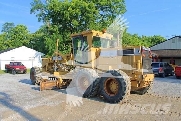CAT 12H Grejderi