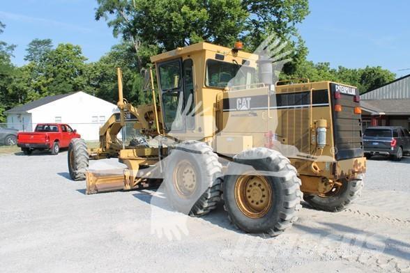 CAT 12H Grejderi