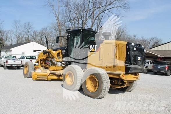 CAT 12M3 AWD Grejderi