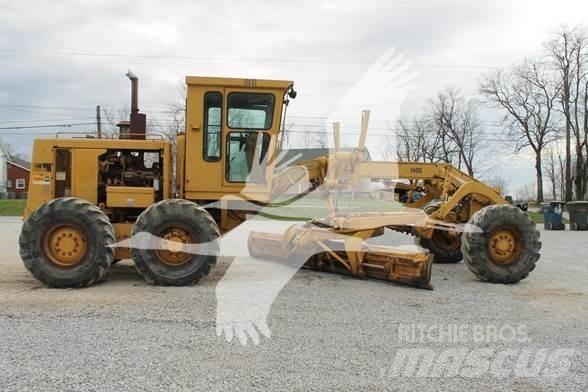 CAT 140G Grejderi
