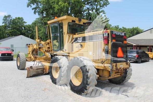 CAT 140H Grejderi