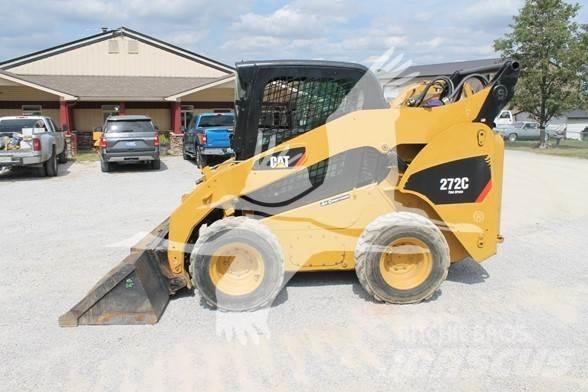 CAT 272C Skid steer mini utovarivači