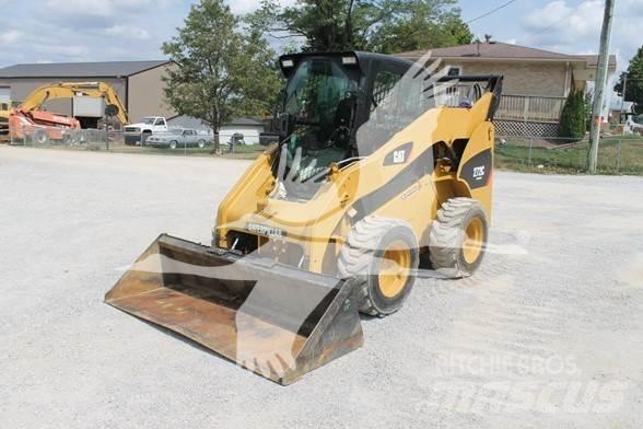 CAT 272C Skid steer mini utovarivači