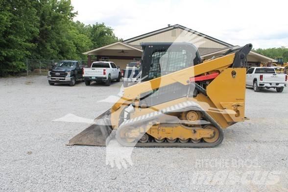 CAT 289D Skid steer mini utovarivači
