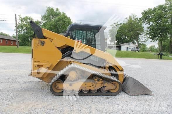 CAT 289D Skid steer mini utovarivači